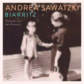 2025, biarritz, andrea sawatzki, CD, Autorin, Piper