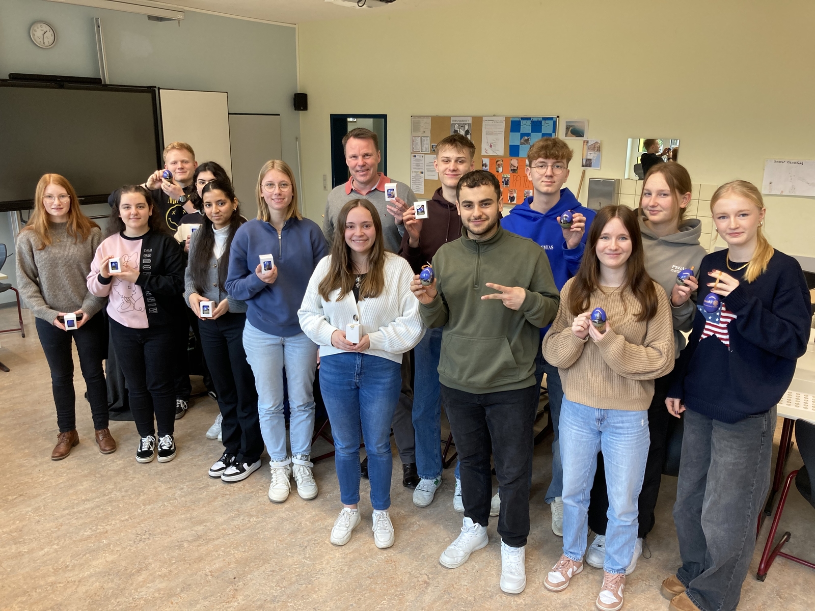 2024, osterei, ostereier, eier, glückseiaktion, bad lauterberg-südharz, tilman riemenschneider gymnasium