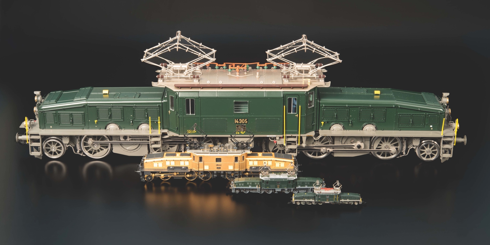 2020, märklin, modelleisenbahn,