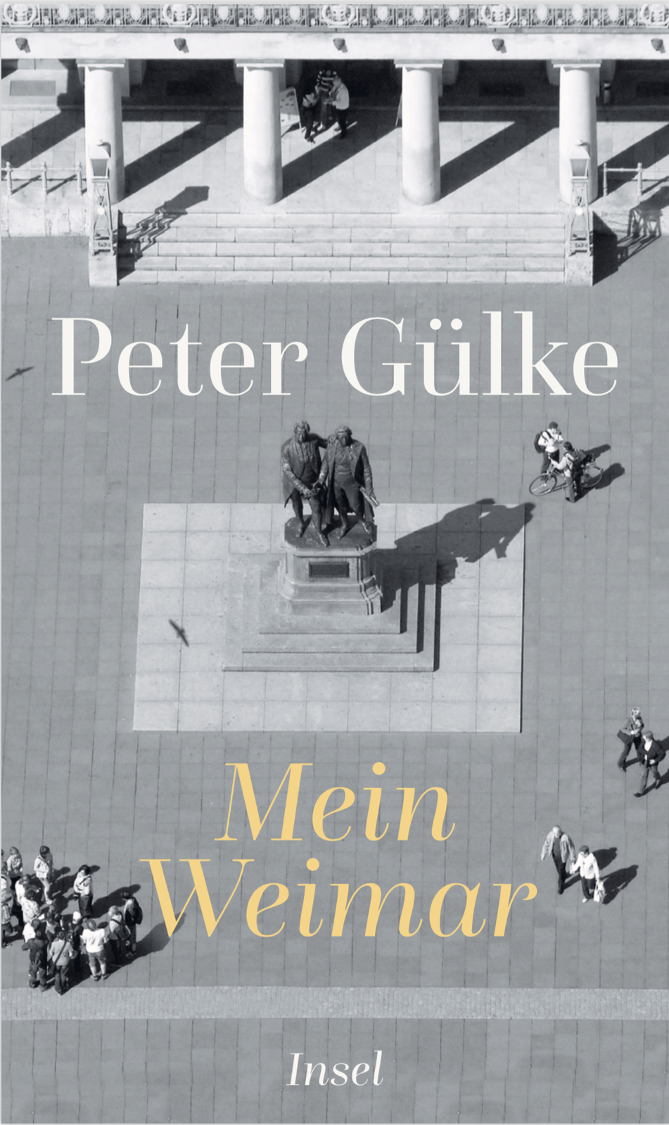 2020, peter gülke, weimar, insel