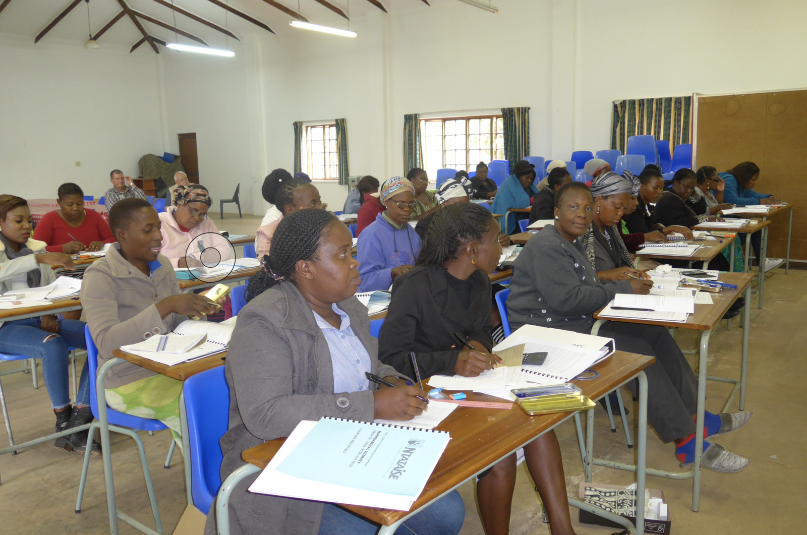 2020, global grant, südafrika, lehrer, erzieherinnen, rc marburg, rc haenertsburg, südafrika