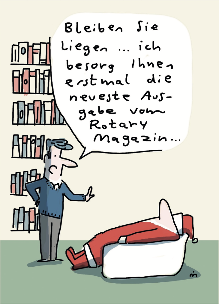 2020, karikatur, dirk meissner, weihnachten