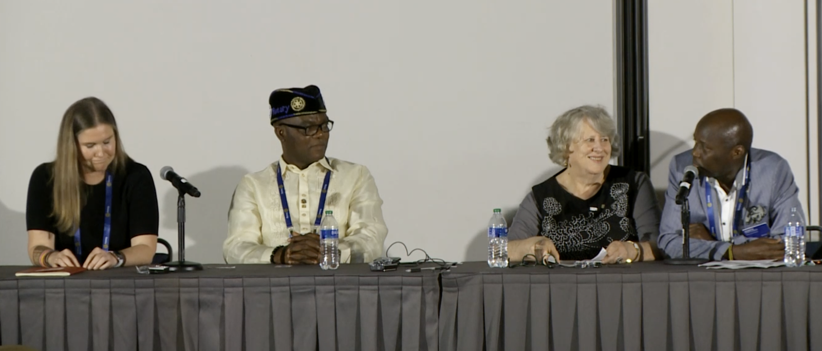 2022, malaria, breakout session, convention