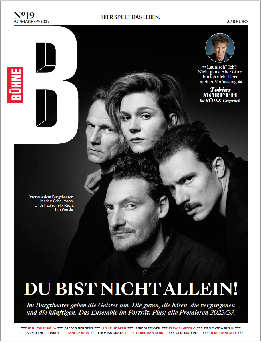 2022, wiener bühne, kultur, theater, hoffmeister