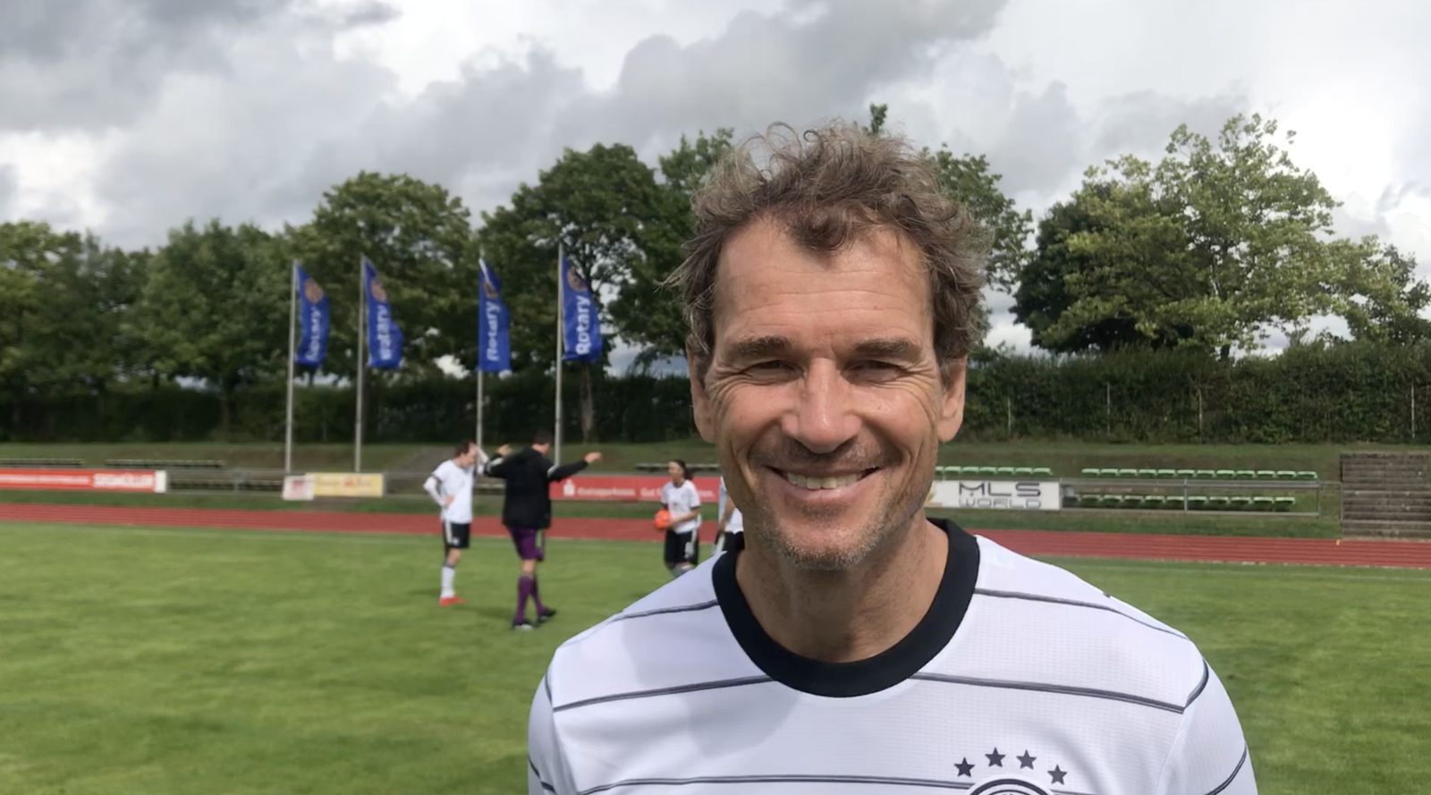 2022, jens lehmann, fussball, münchen, rotary deutschland treffen, charity