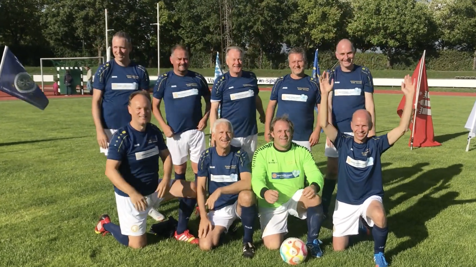 2022, deutschland treffen, rotary deutschland treffen, fussball, frank meik