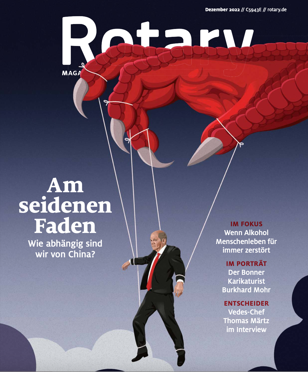 2022, titelthema, dezember, pete reynolds