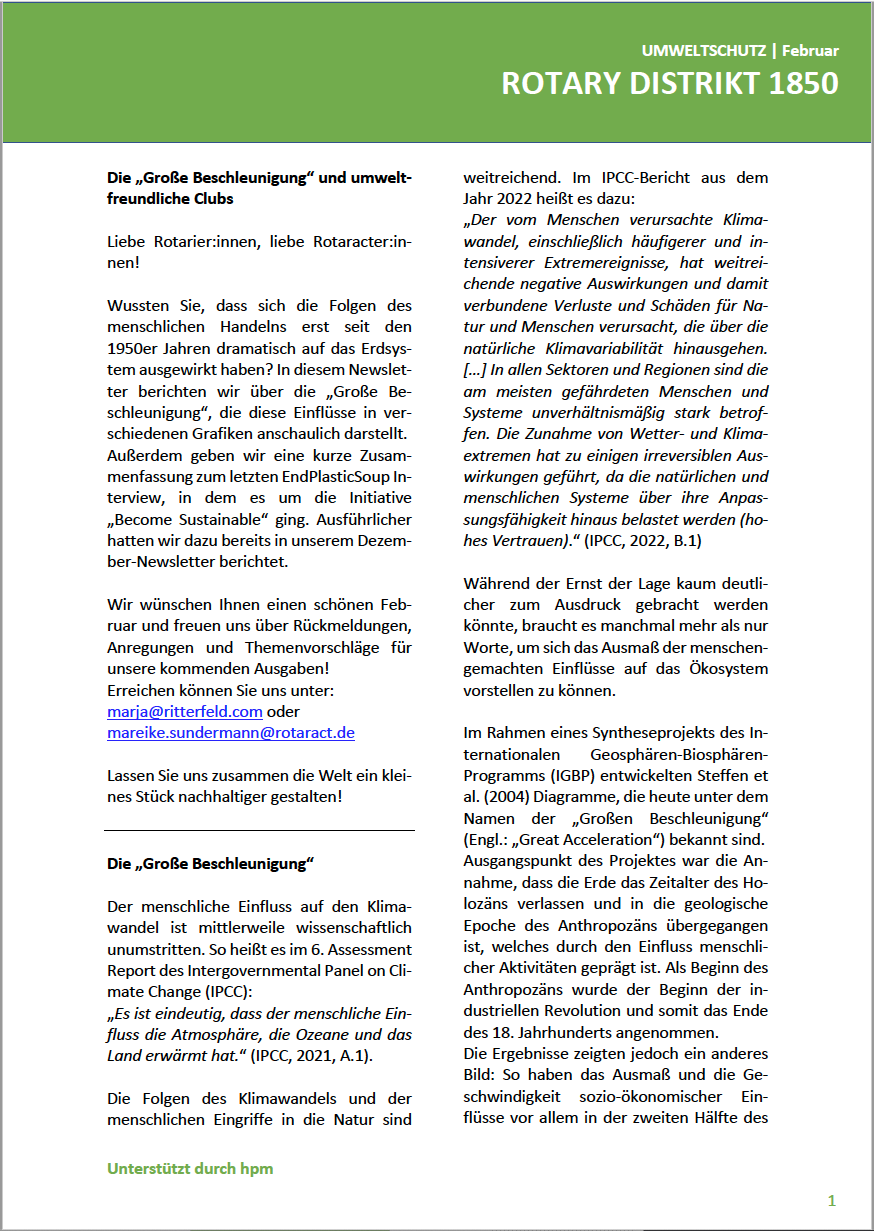 2023, newsletter, umwelt, d1850