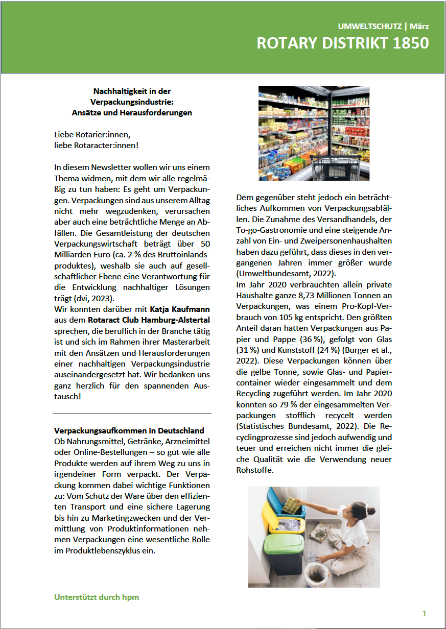 2023, umwelt, newsletter, märz, d1850, umweltschutz, plastik, mehrweg