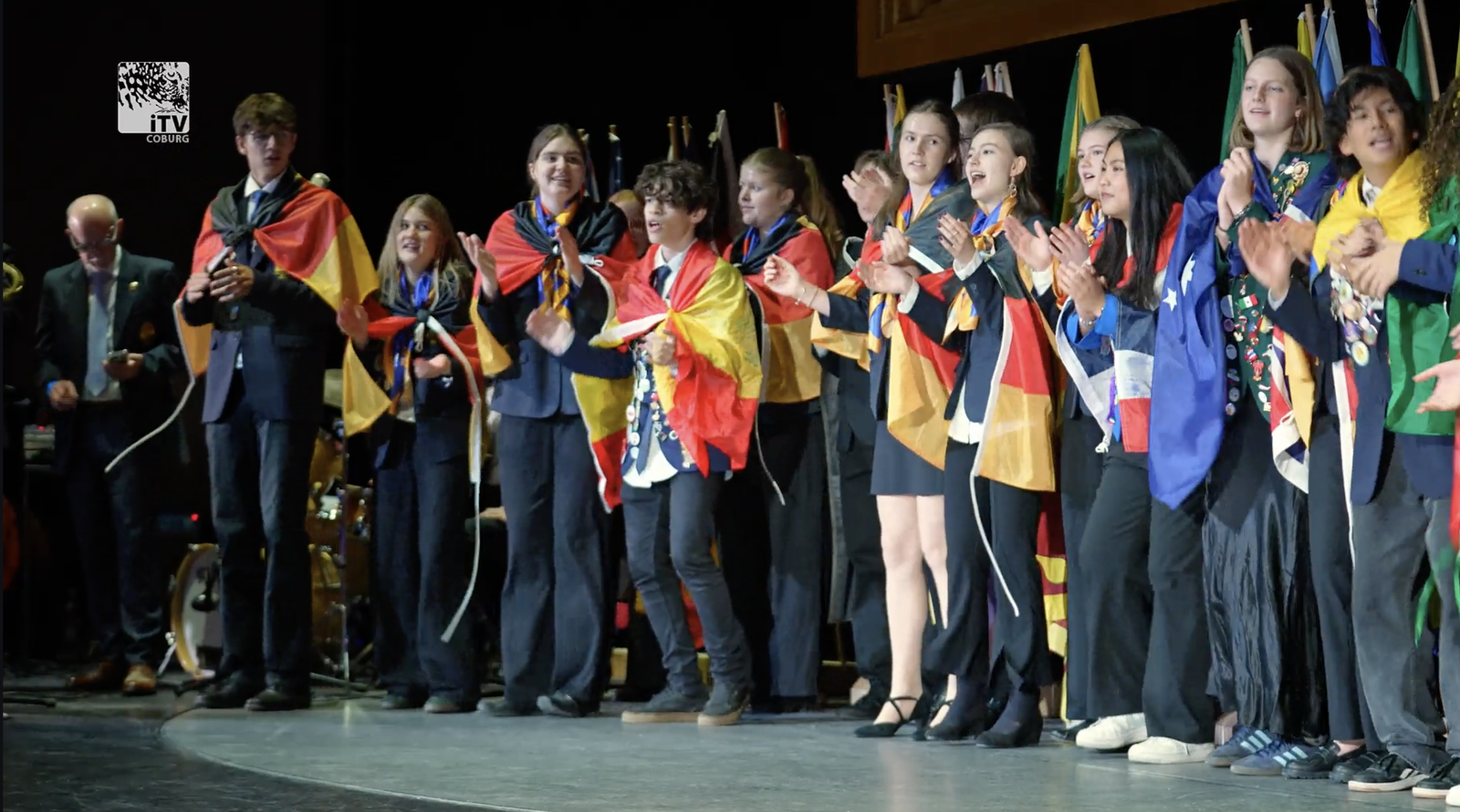 2024, d1950, kuchenmeister, distriktkonferenz, disko, inbounds, coburg