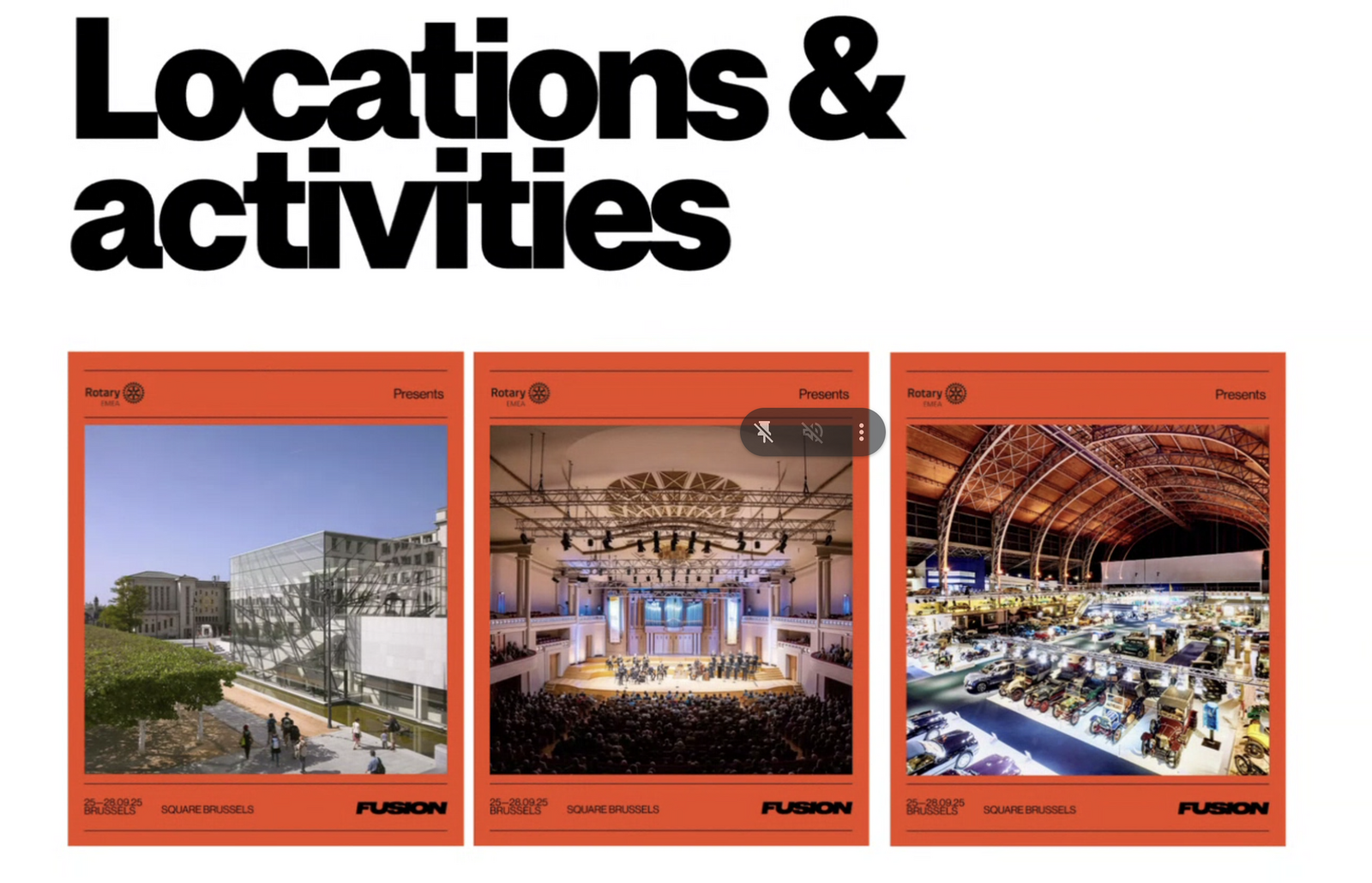 2025, fusion summit, brüssel