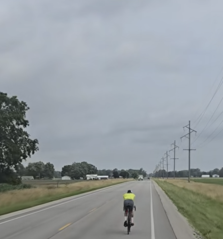 2025, polio, end polio now, epn, race across america, matzler, kurt matzler