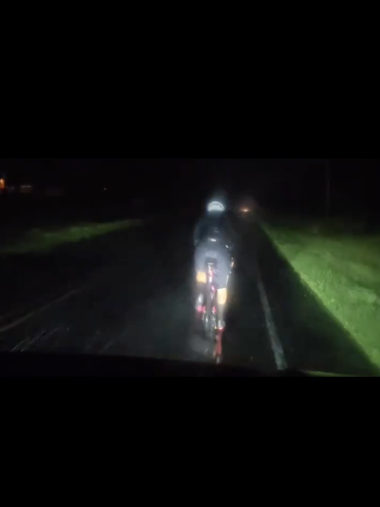 2025, matzler, kurt matzler, raam, race across America, polio, end polio now, epn, kinderlähmung