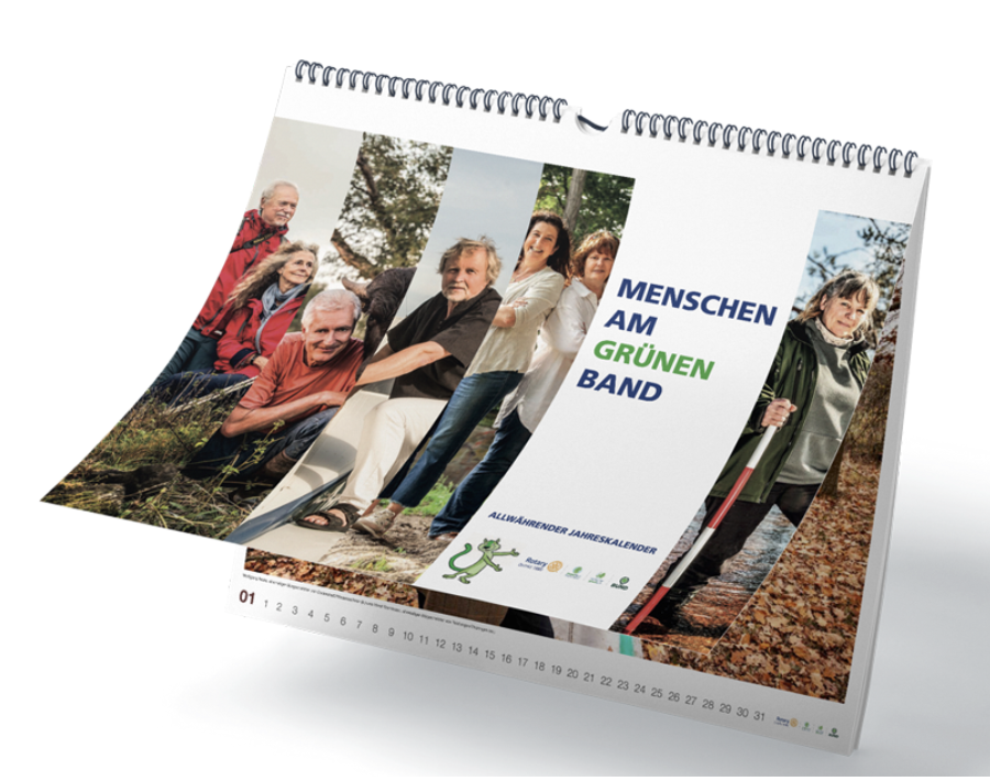2025, kalender, moor, rotary-moor