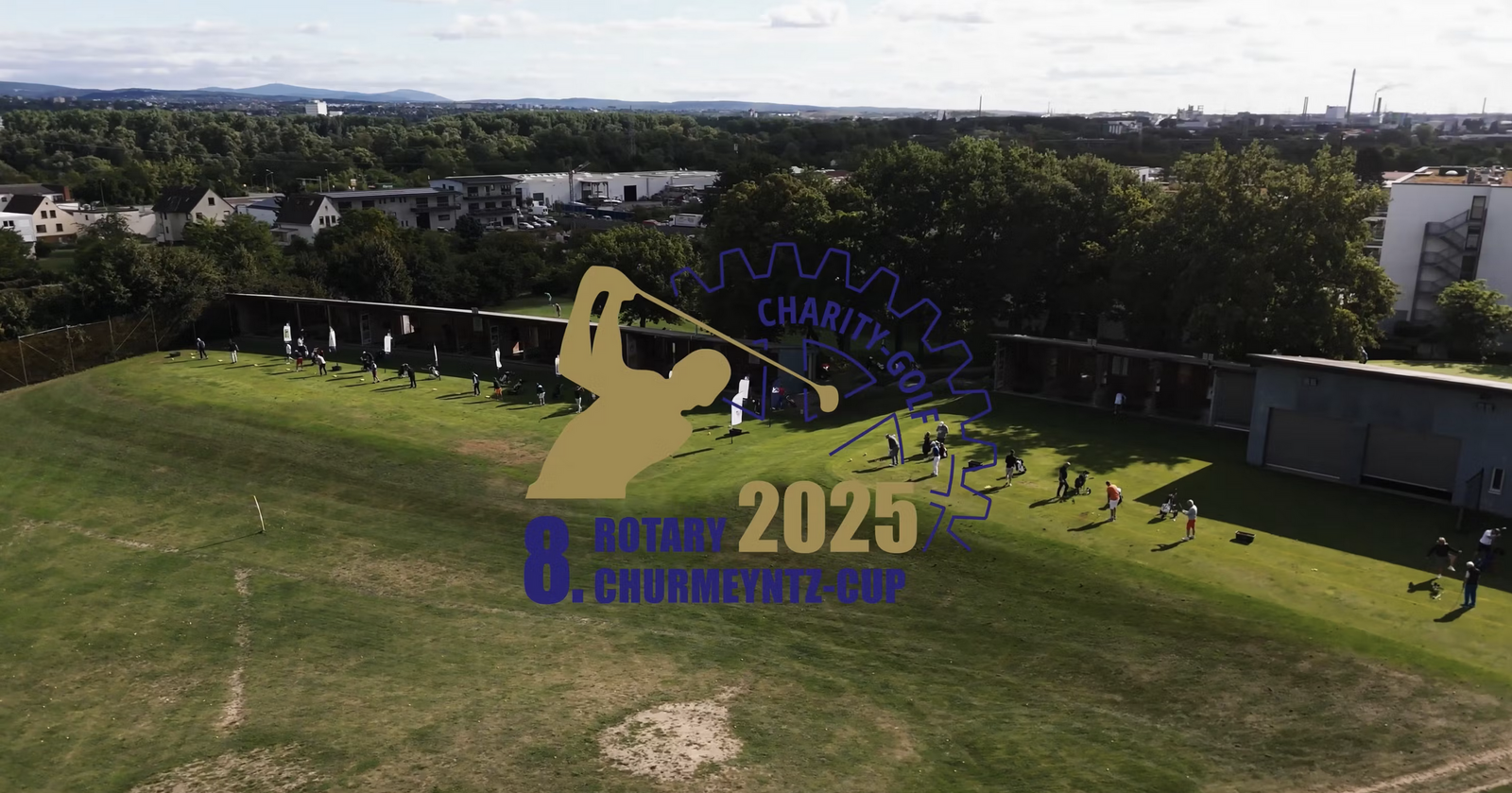 2025, rc mainz-churmeyntz, golf, turnier, benefiz, mainz, kinder, jugendliche