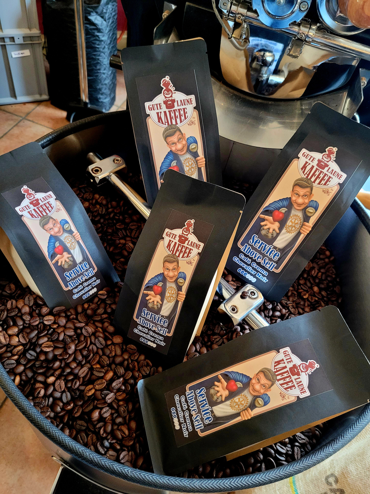 2025, Der Charity-Kaffee des RC Stollberg und Westerzgebirge