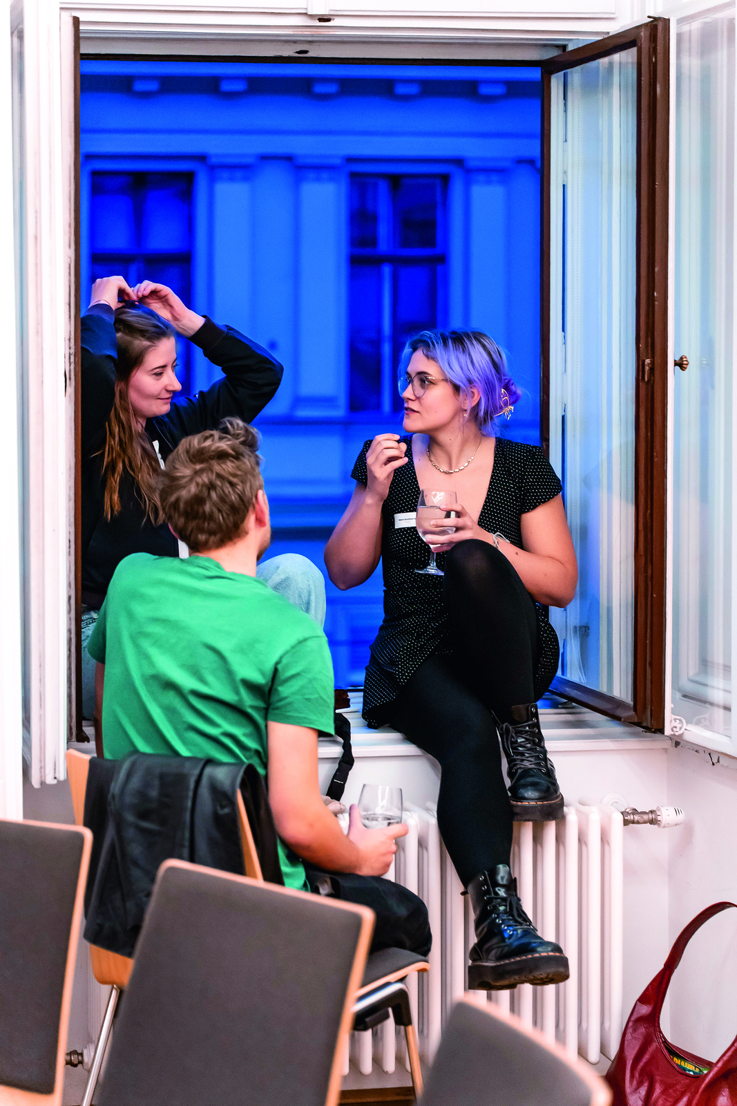 2024, d1910, Hoher Aufwand mit Happy End