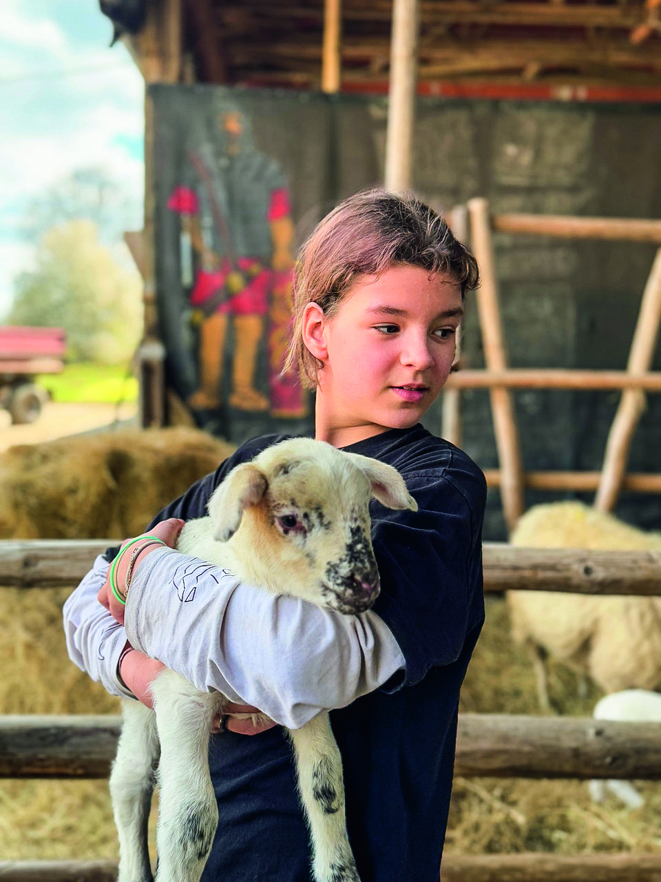 2025, distrikt 1950, Michael Flügge