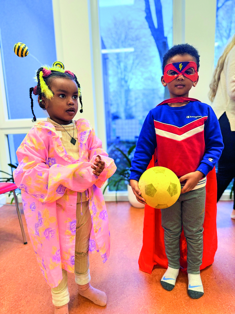 2025, distrikt 1950, Michael Flügge