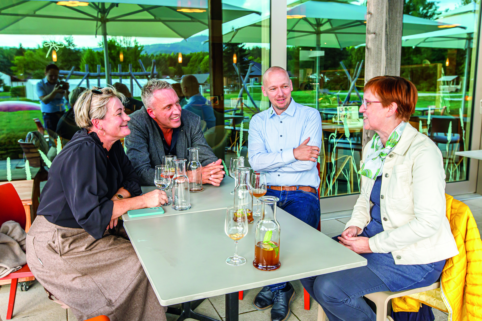 2025, rc dreiländereck-oberlaustiz, präsidentin elect, ute wunderrlich, daniel neuer, governor, präsident, tom langenfeld, pastpräsidentin, regina gellrich