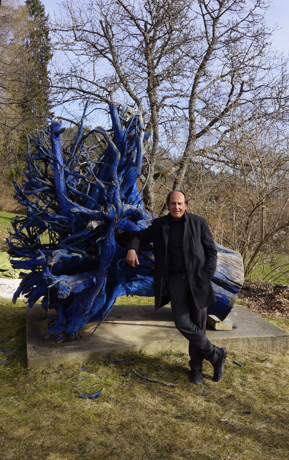 2023, bockelmann, manfred bockelmann, blau, natur