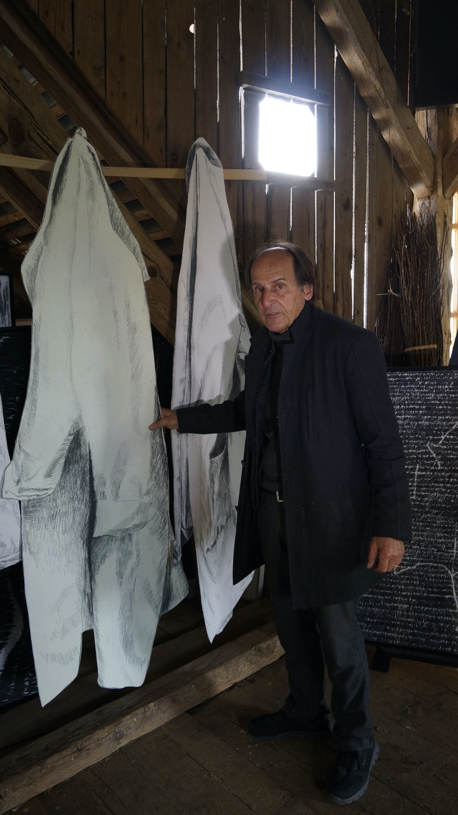 2023, bockelmann, manfred bockelmann, scheune, malerei