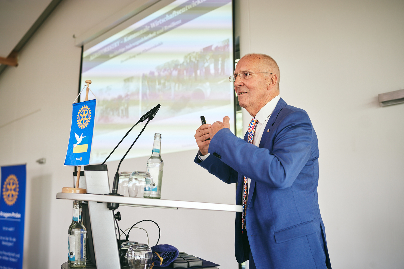 2023, willi witt, pdg, distriktkonferenz, disko, d1870