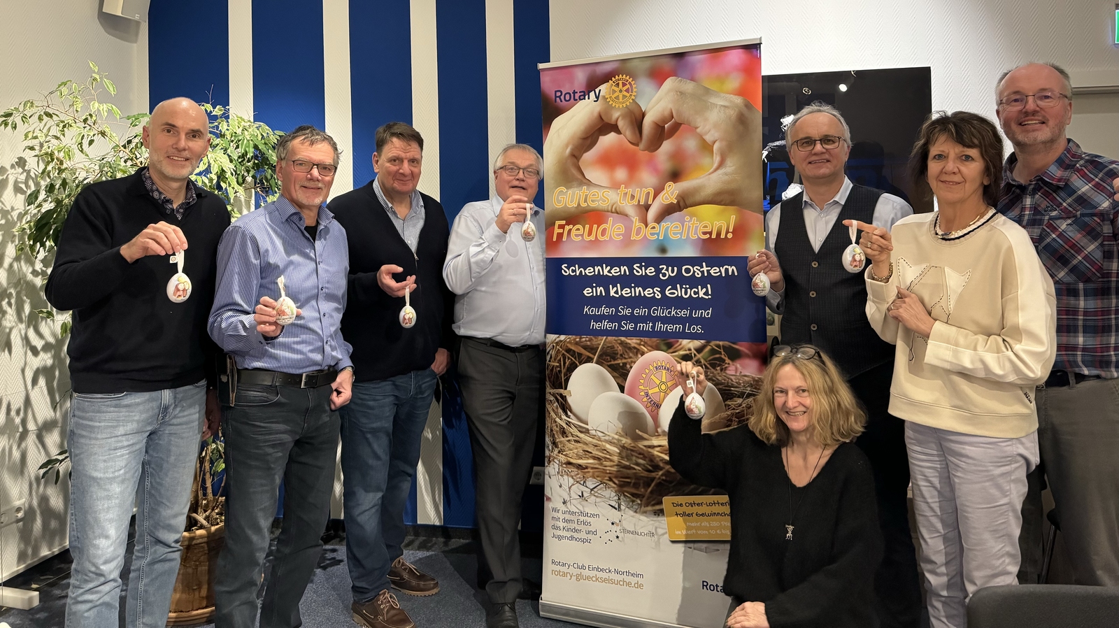 2024, osterei, ostereier, eier, glückseiaktion, rc einbeck-northeim