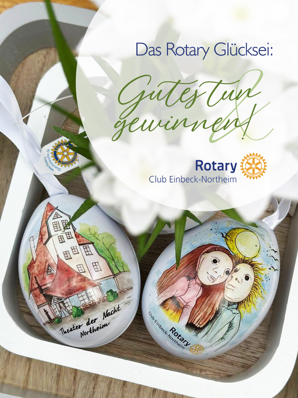 2024, osterei, ostereier, eier, glückseiaktion, rc einbeck-northeim