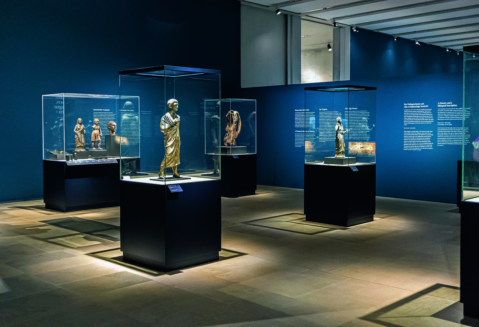 2025, sensation aus dem schlamm, bronzen, berlin, san casciano