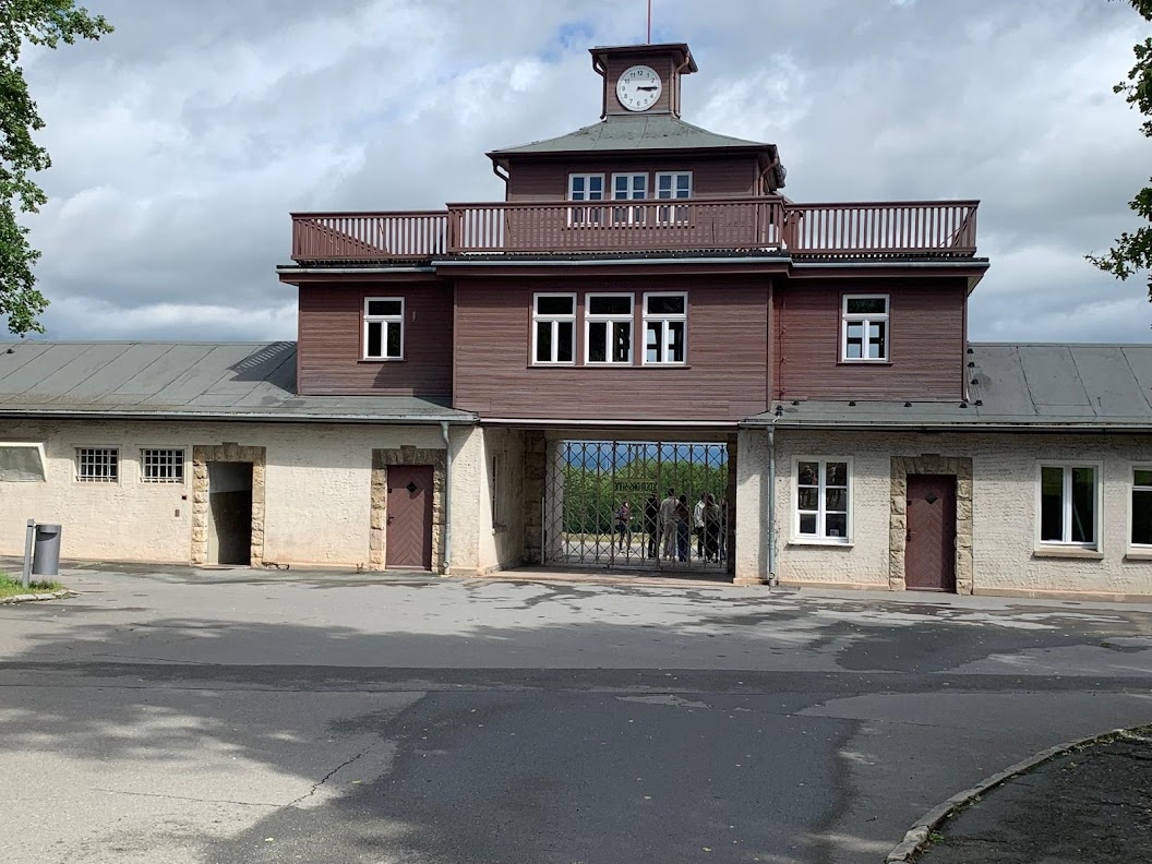 2024, buchenwald, weimar, triangolare