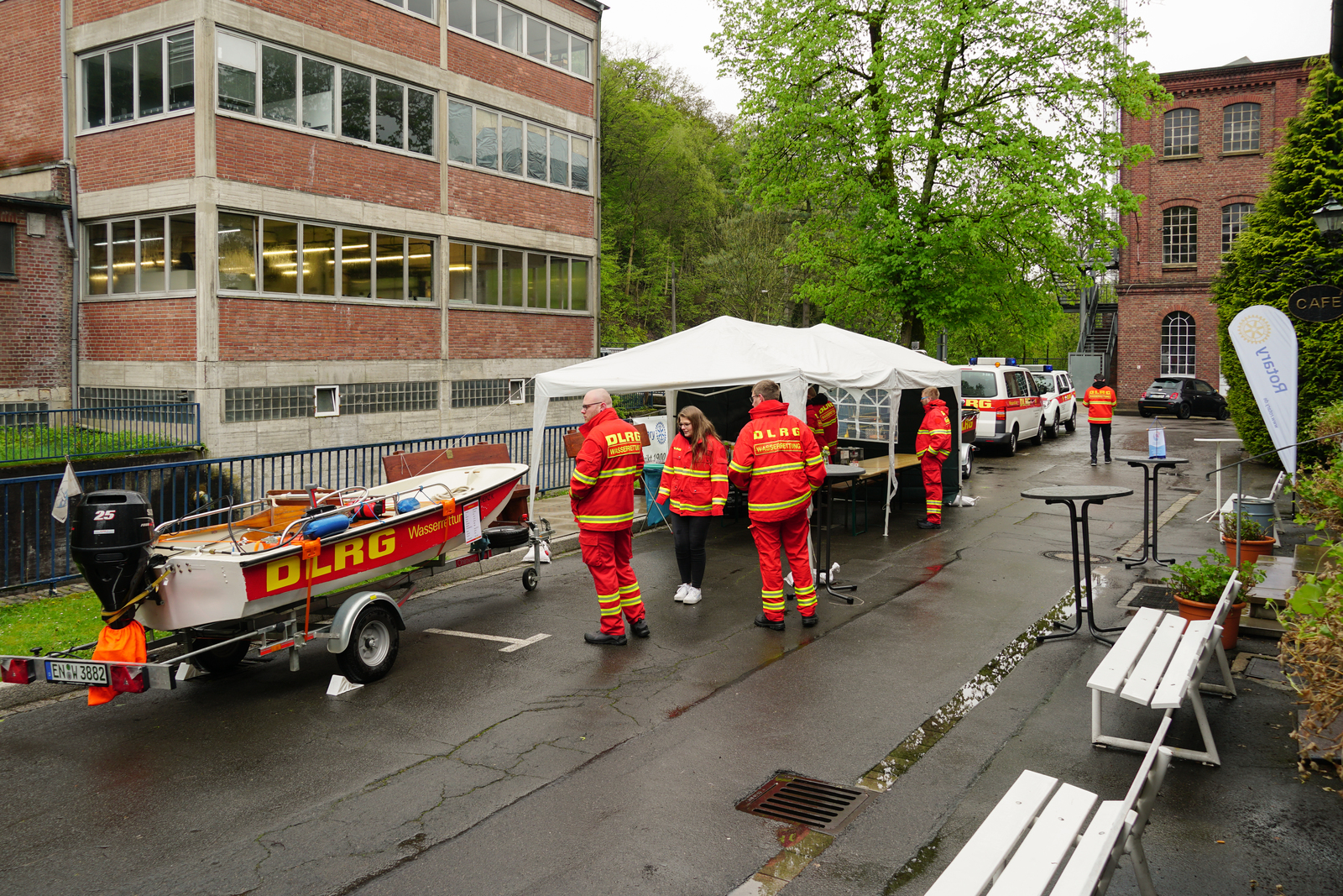 2024, familientag, d1900, industriemuseum, dlrg