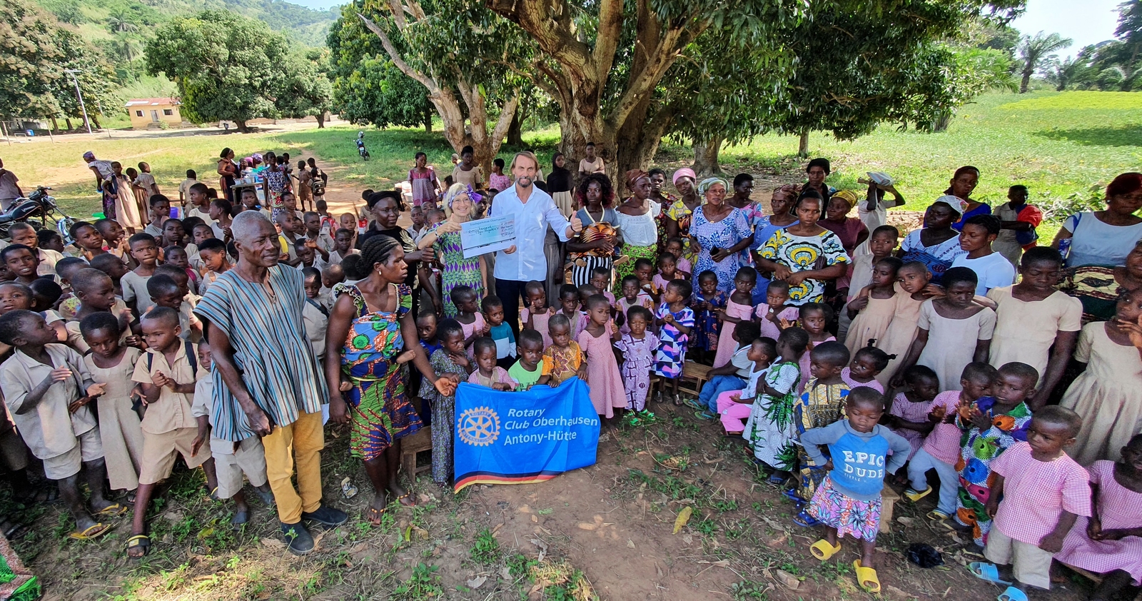 2022, togo, sodo, kindergarten, pater tobias