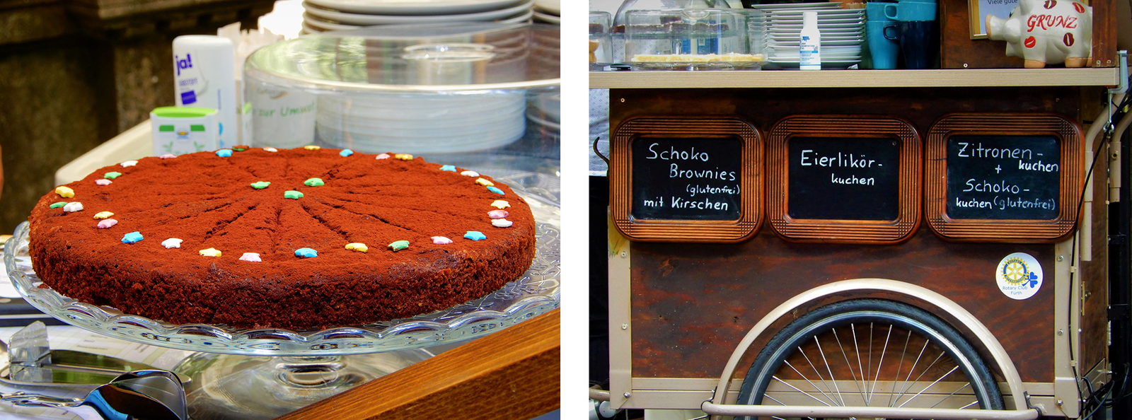 2020, fürth, friedhof, cafe, fahrrad, sonntag