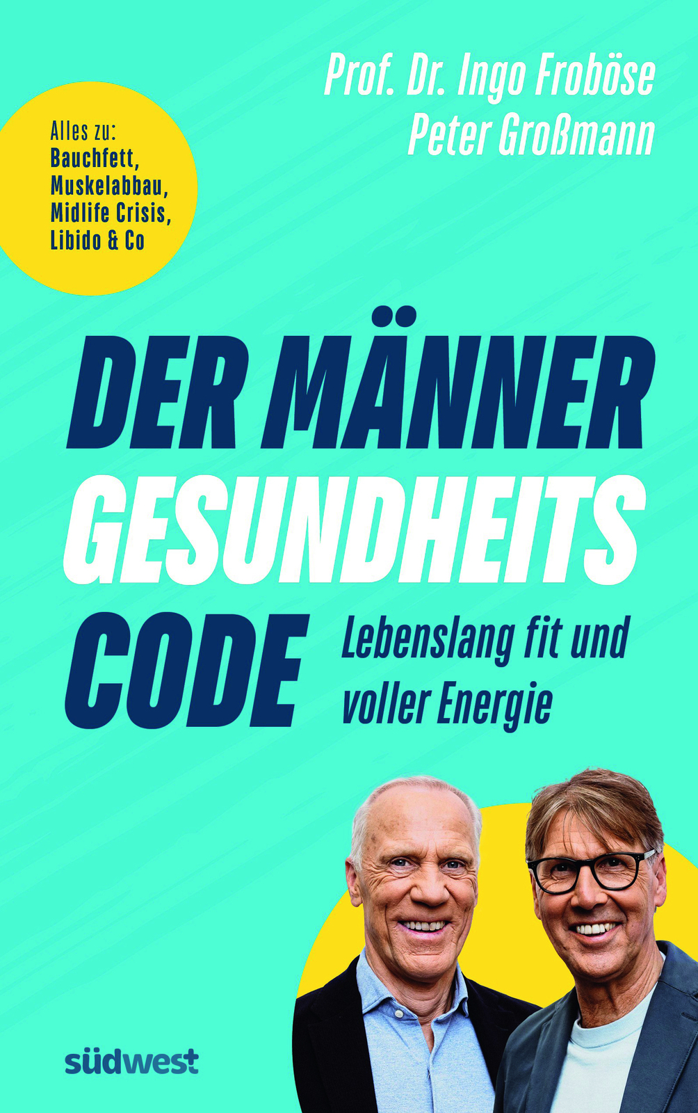 2025, porträt, peter grossmann, buchtipp