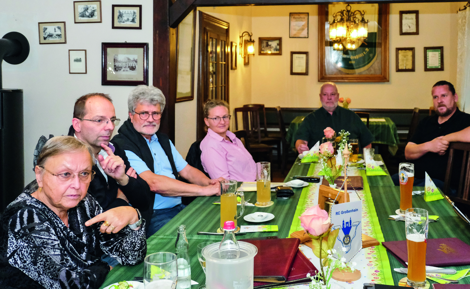 2025, rc großenhain elbe-röder dreieck, Bärbel Gericke