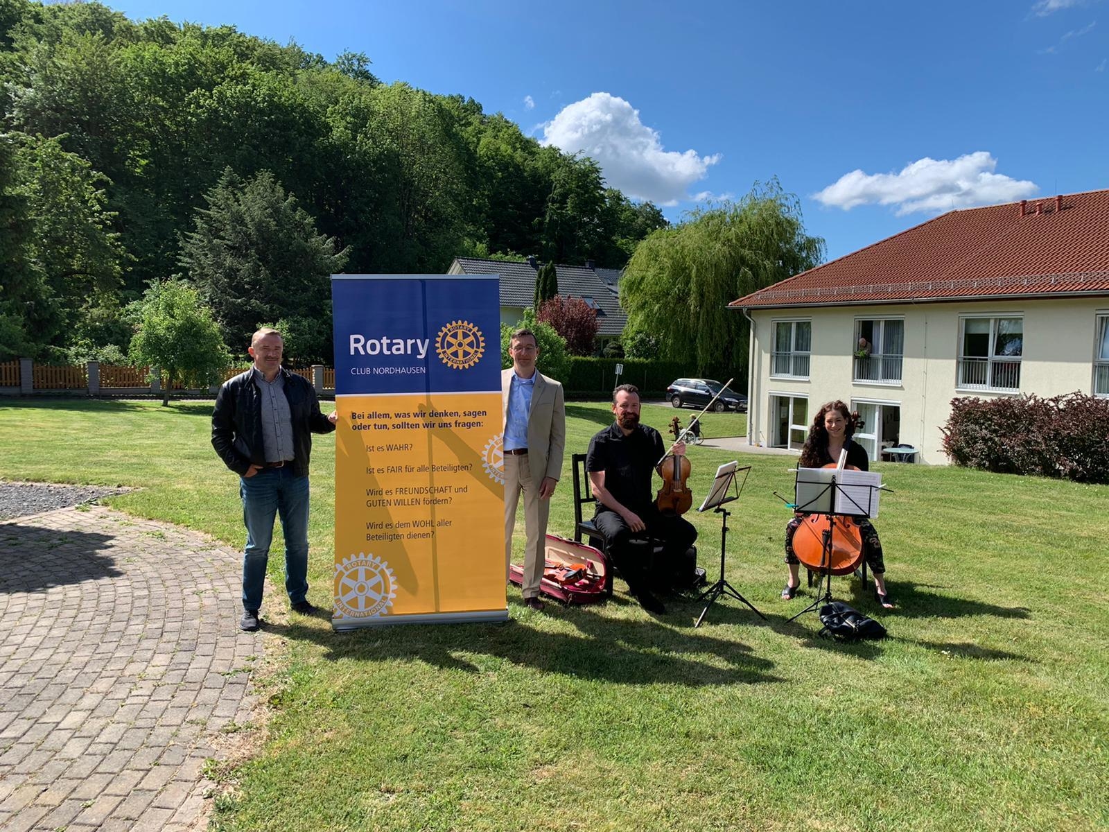 2020, rc nordhausen, gartenkonzerte, australien, Buscchbrände