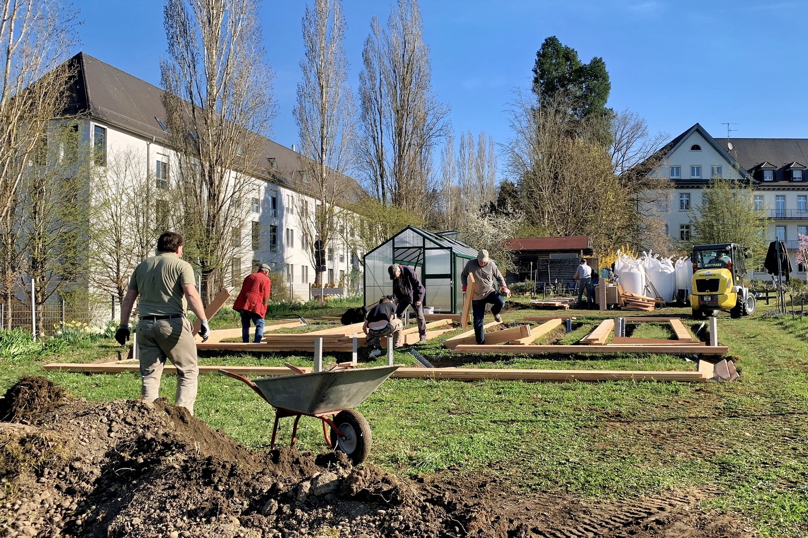 2025, grünes klassenzimmer, konstanz, marianum
