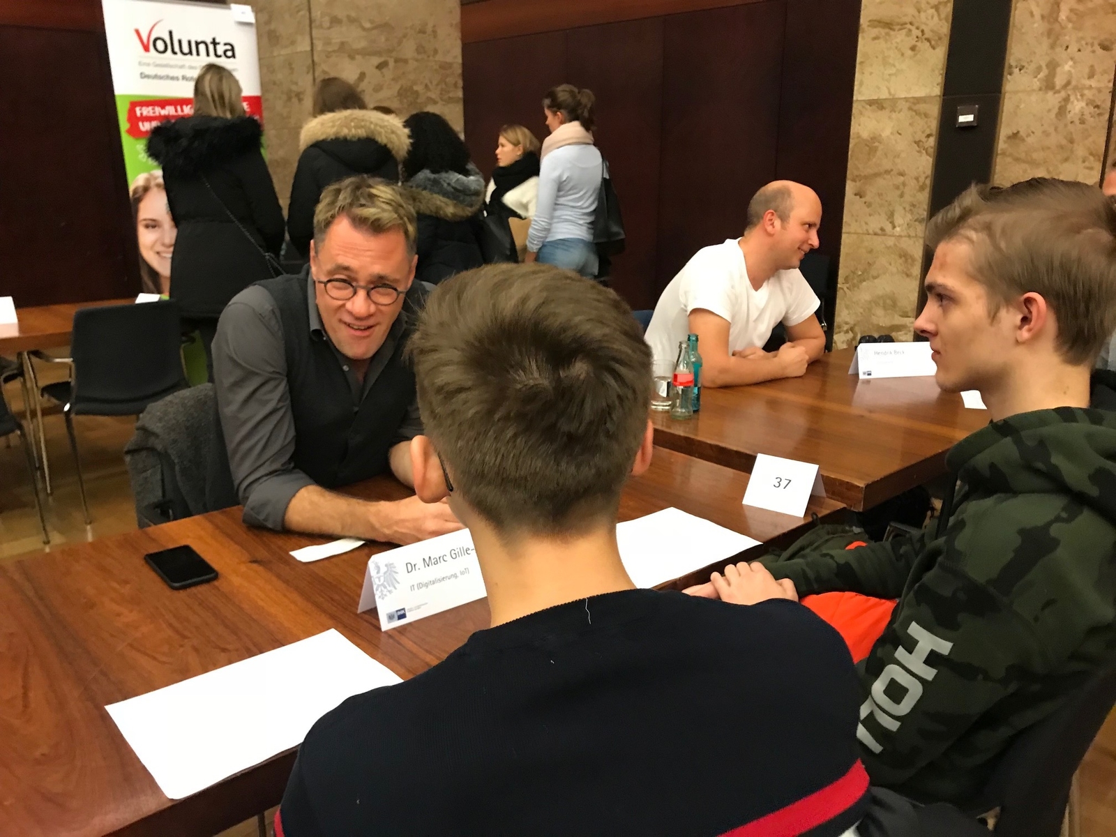 2020, berufsmesse, beruf, messe, 2019, frankfurt