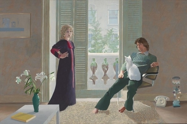 2022, hockney, david hockney, hoffmeister, wien