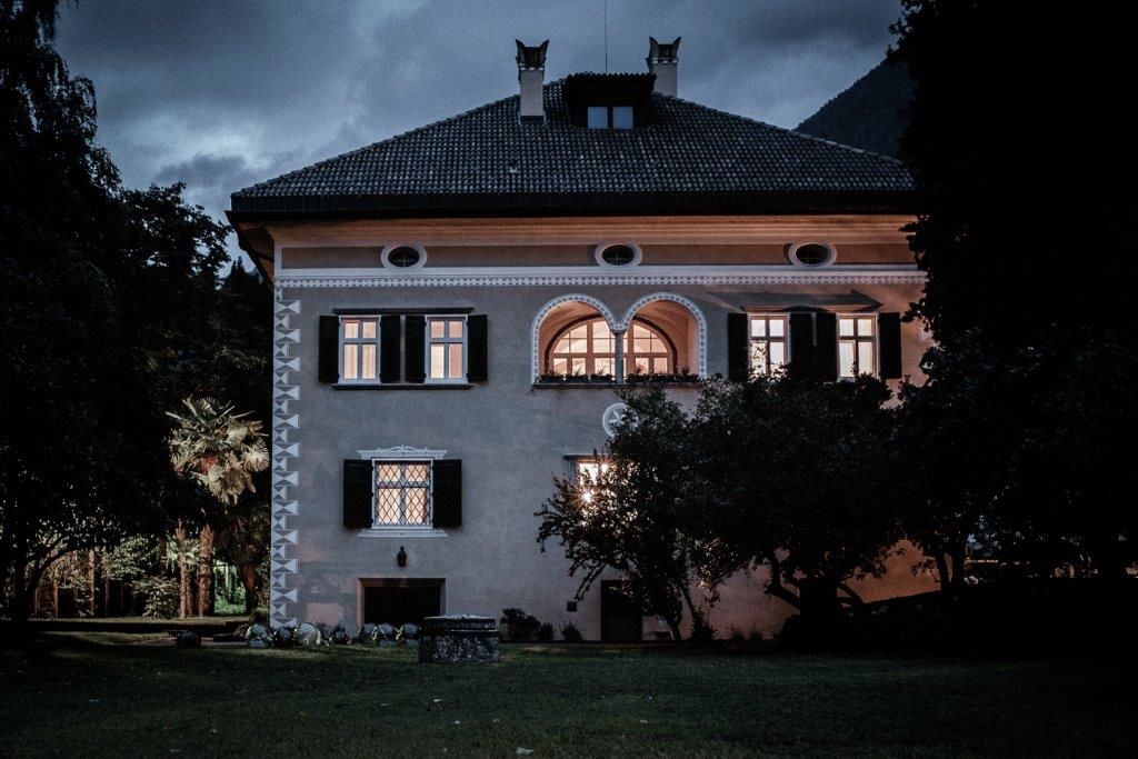 2023, villa arnica, südtirol