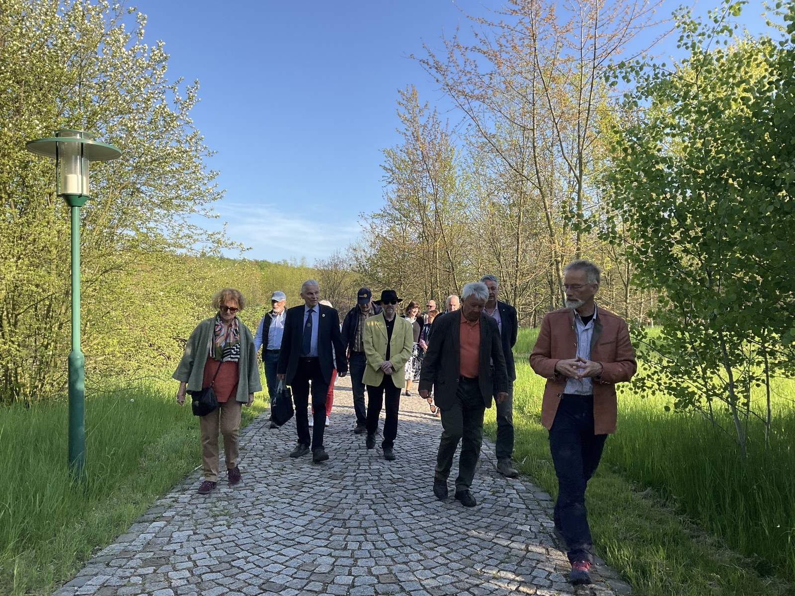 2025, freital, forstbotanischer garten