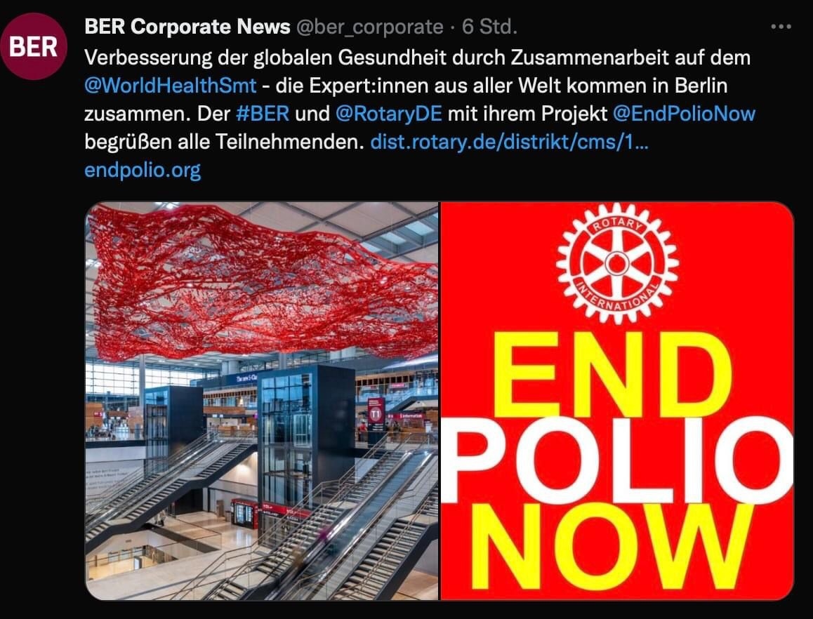 2022, end polio now, polio, epn, kinderlähmung, berlin, polio-tag