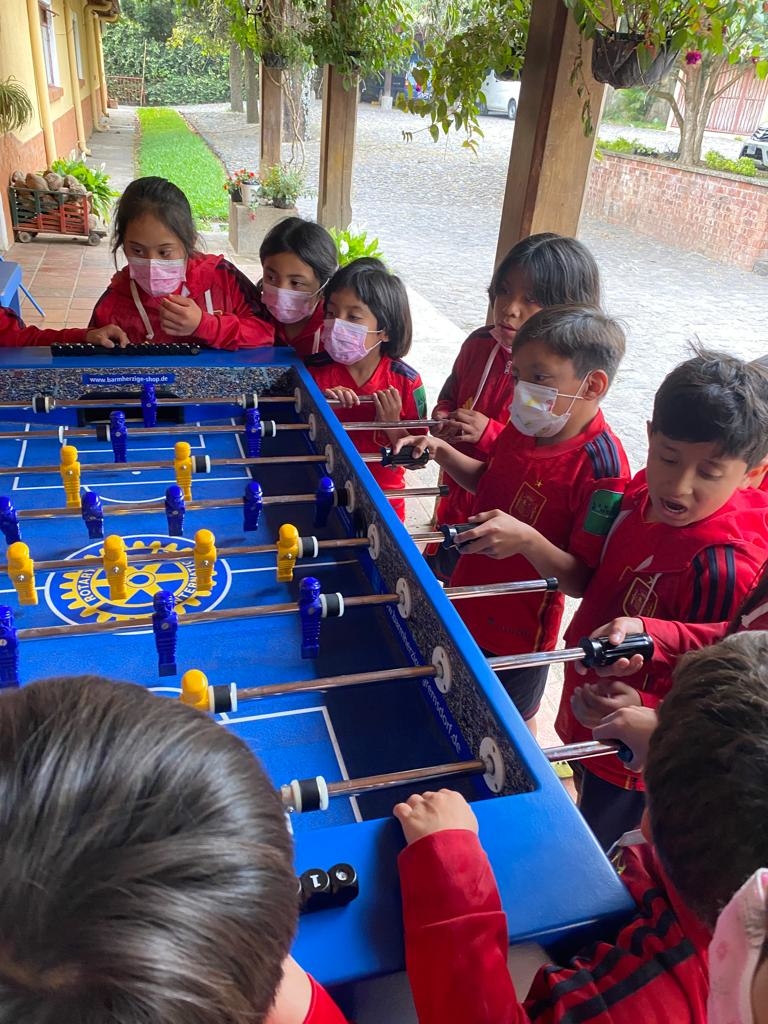 2022, guatemala, fußball, tischkicker, kicker