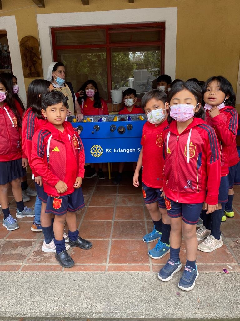 2022, guatemala, fußball, tischkicker, kicker