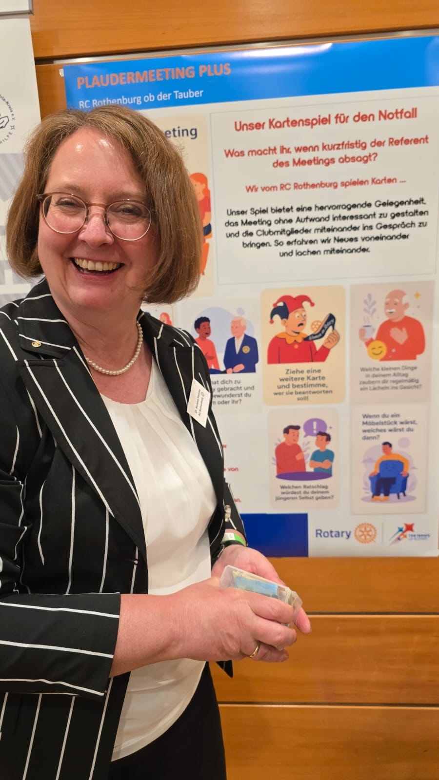 2025, rc rothenburg ob der tauber, distriktkonferenz, ansbach, kartenspiel