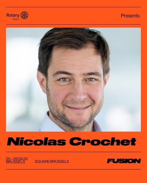 2025, fusion summit, brüssel, nicolas crochet