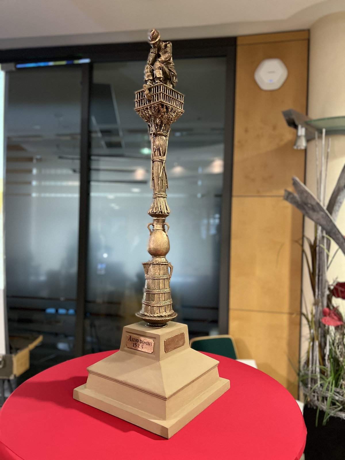 2023, d1950, Dass Modell der 