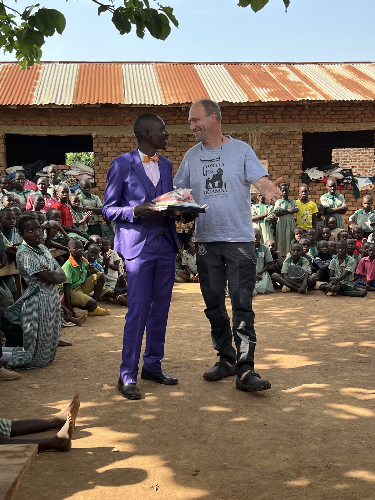 2024, tungiasis, sandflohkrankheit, uganda