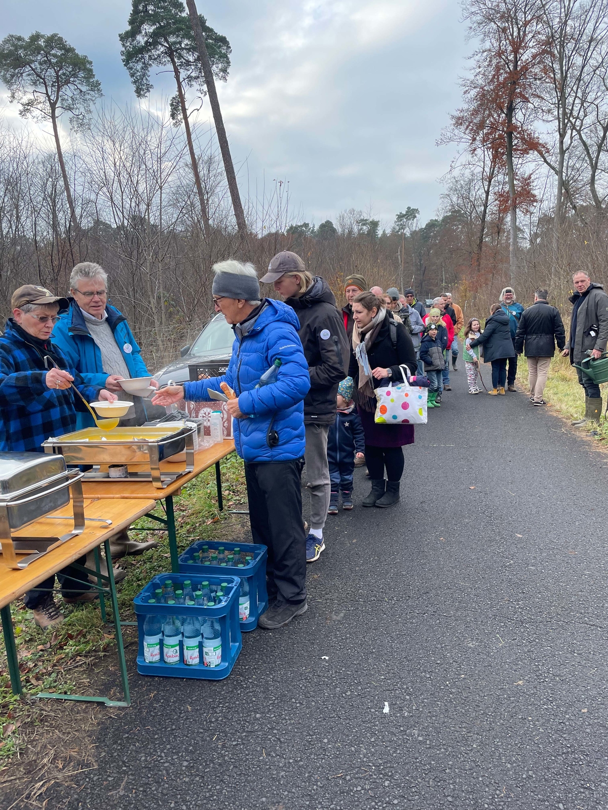2021, one million trees, hanau, iac, baum, bäume, baumpflanzen